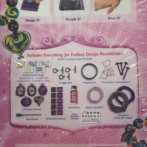 Crayola Jewelry Boutique - Picture 6 of 7